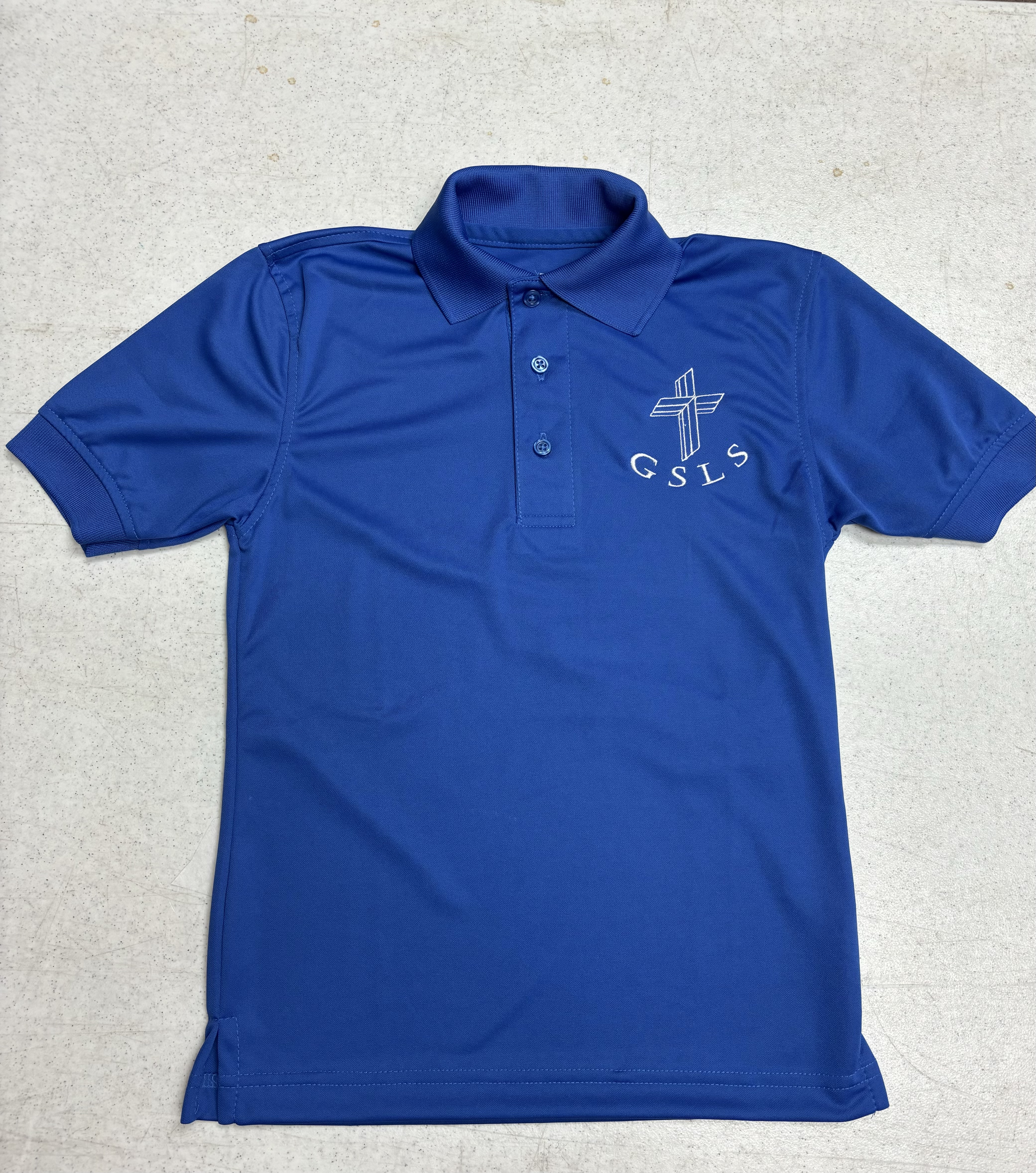 Good Shepherd Dri Fit Polo (All Grades)